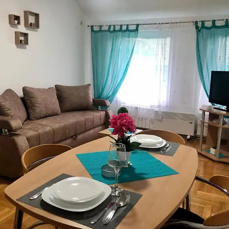 Apartment Bellavista Stara Pazova