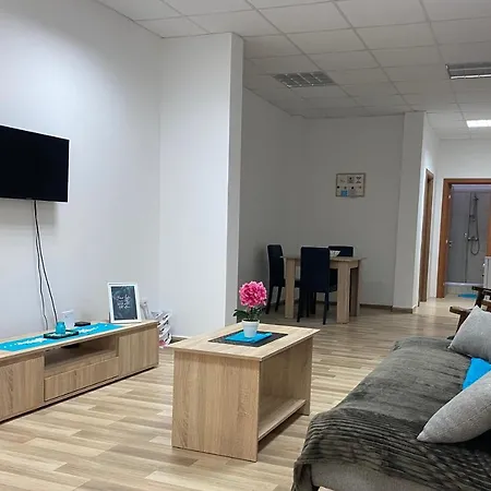 Apartment Bellavista Stara Pazova