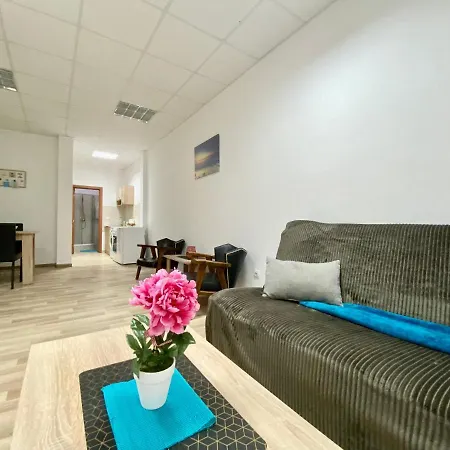 Apartment Bellavista Stara Pazova